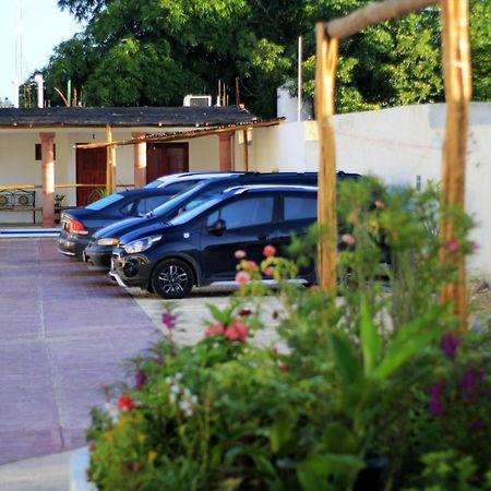فالادوليد Hotel Las Mestizas المظهر الخارجي الصورة