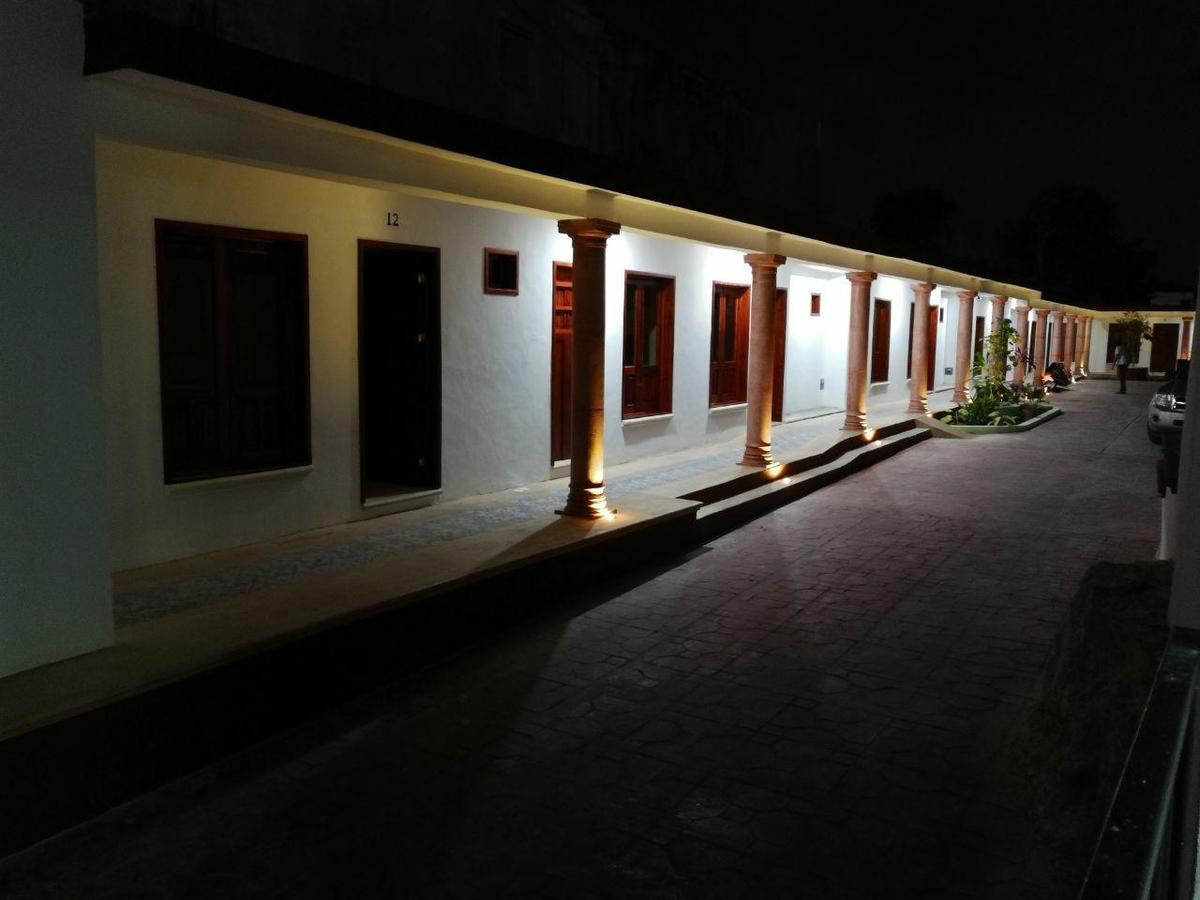 فالادوليد Hotel Las Mestizas المظهر الخارجي الصورة