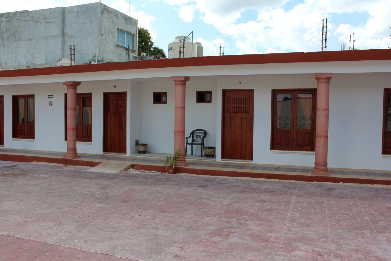 فالادوليد Hotel Las Mestizas المظهر الخارجي الصورة