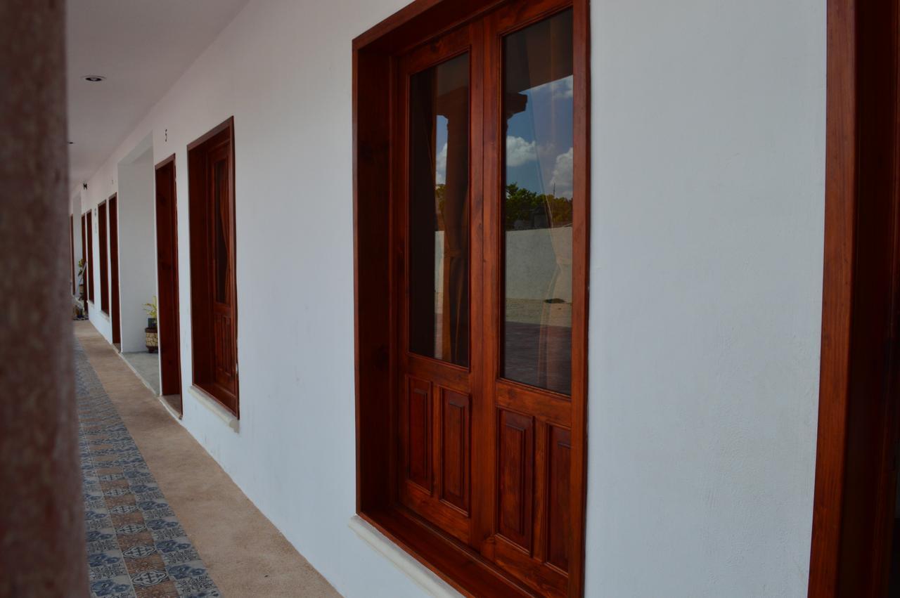 فالادوليد Hotel Las Mestizas المظهر الخارجي الصورة