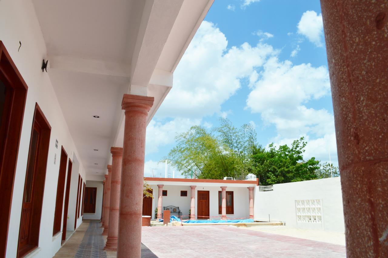فالادوليد Hotel Las Mestizas المظهر الخارجي الصورة