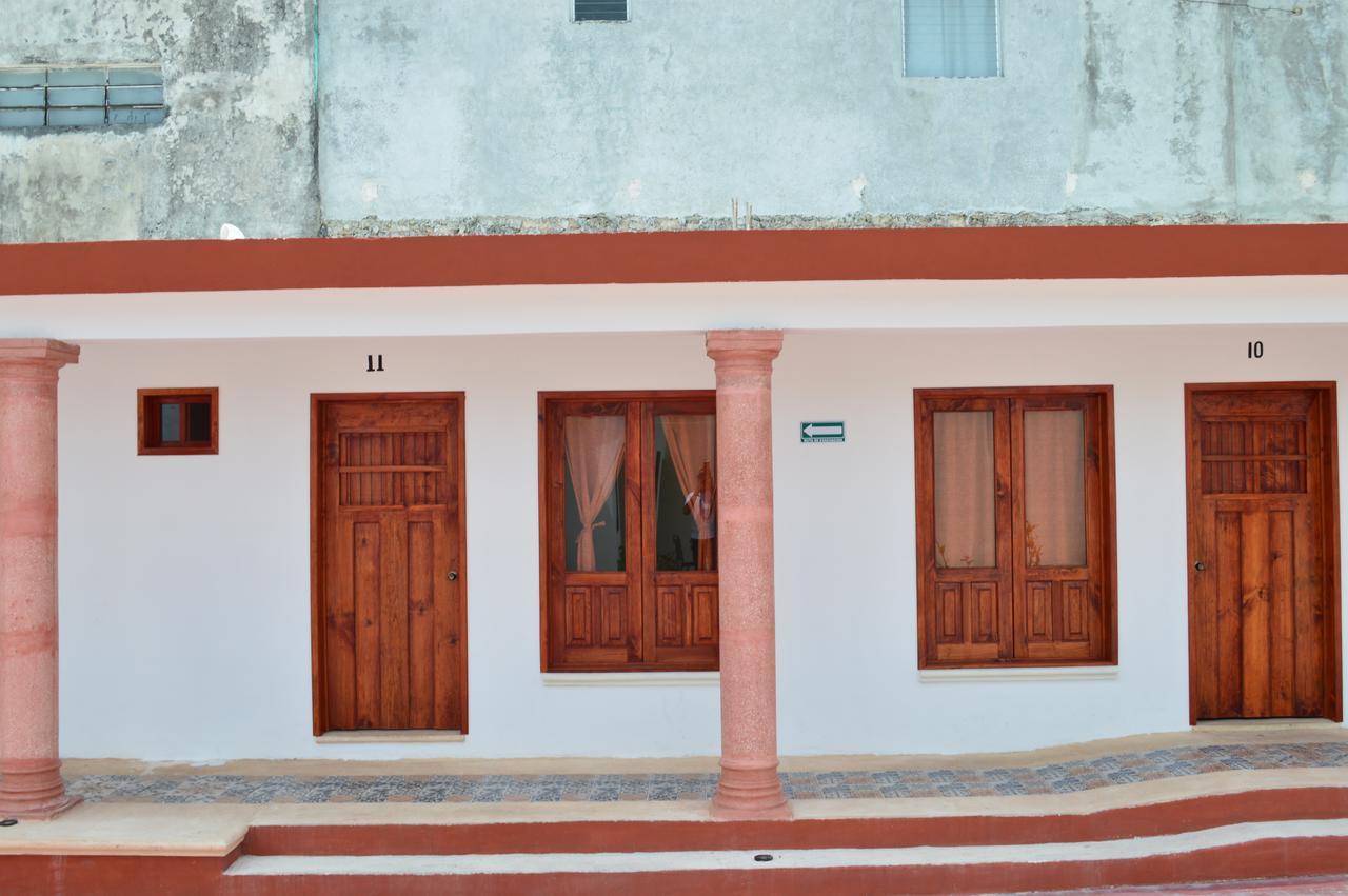 فالادوليد Hotel Las Mestizas المظهر الخارجي الصورة