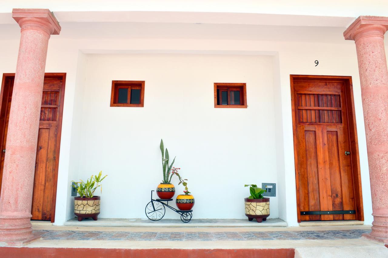 فالادوليد Hotel Las Mestizas المظهر الخارجي الصورة