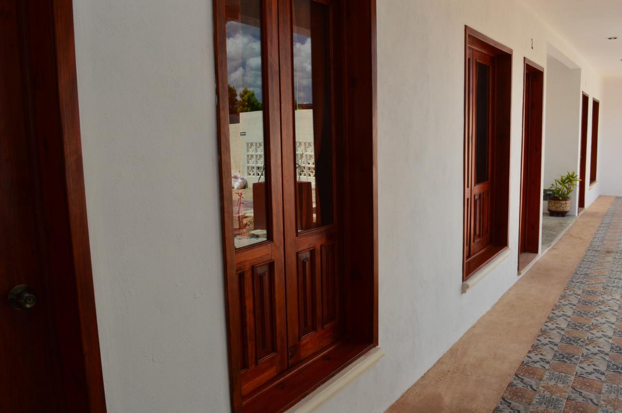 فالادوليد Hotel Las Mestizas المظهر الخارجي الصورة