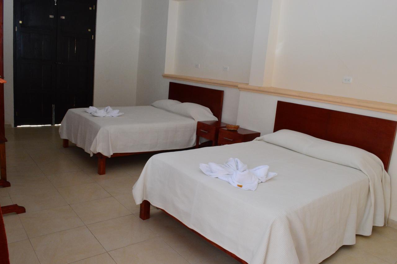 فالادوليد Hotel Las Mestizas المظهر الخارجي الصورة