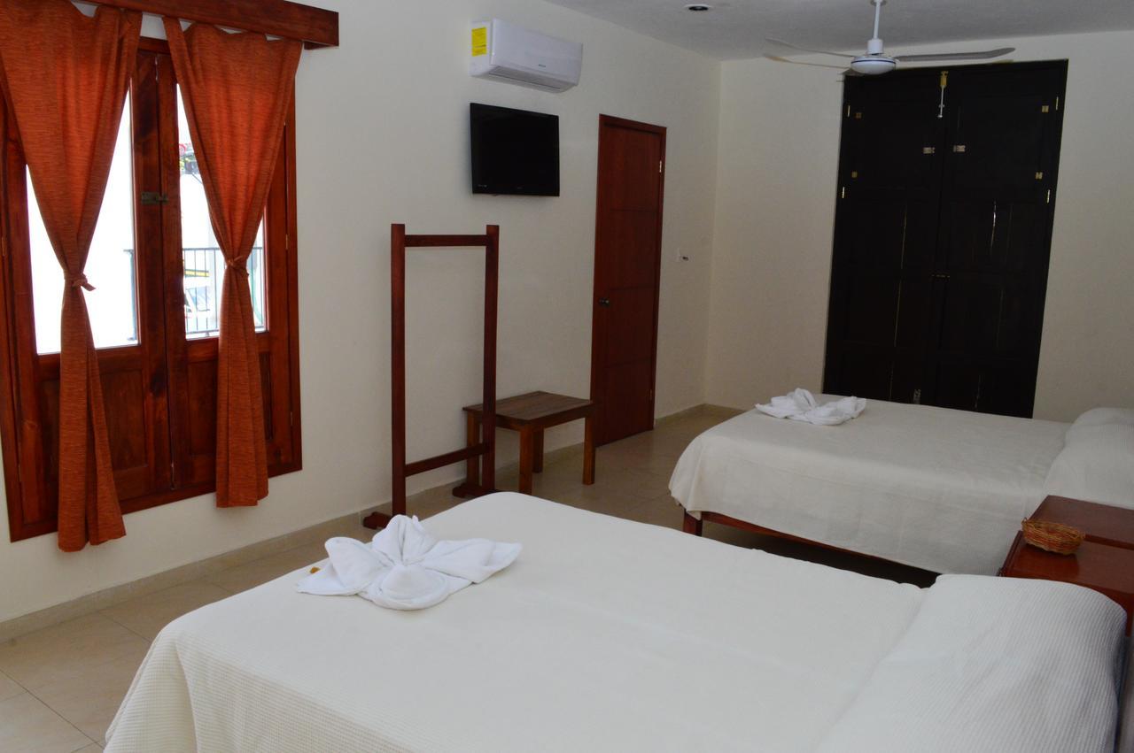 فالادوليد Hotel Las Mestizas المظهر الخارجي الصورة