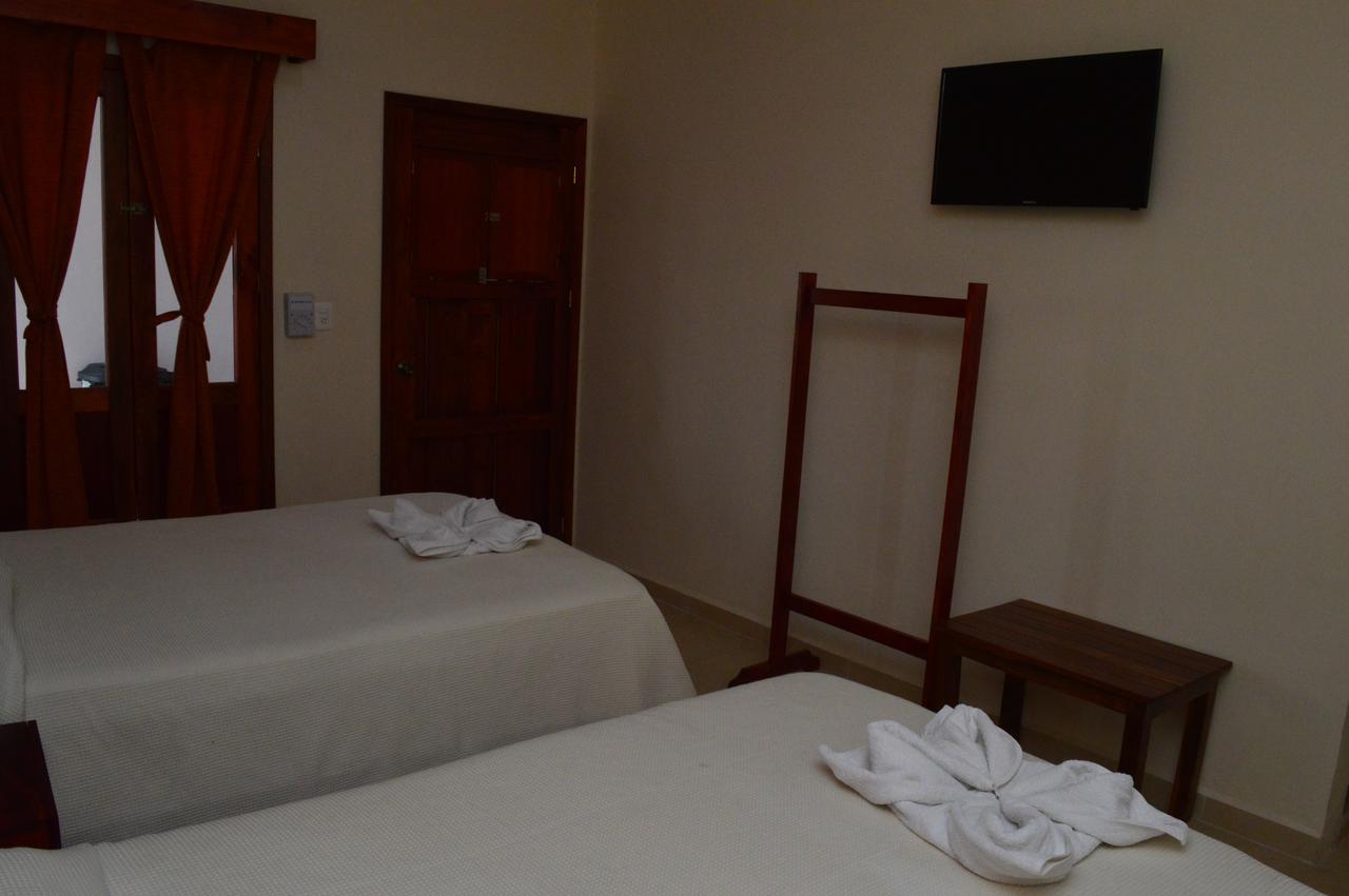 فالادوليد Hotel Las Mestizas المظهر الخارجي الصورة