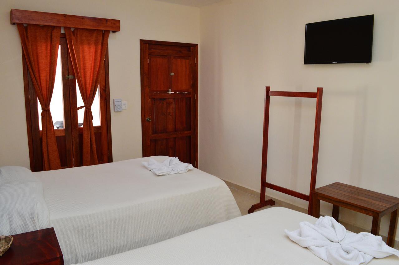 فالادوليد Hotel Las Mestizas المظهر الخارجي الصورة