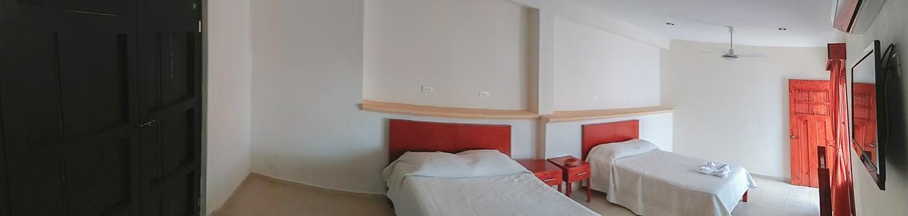 فالادوليد Hotel Las Mestizas المظهر الخارجي الصورة