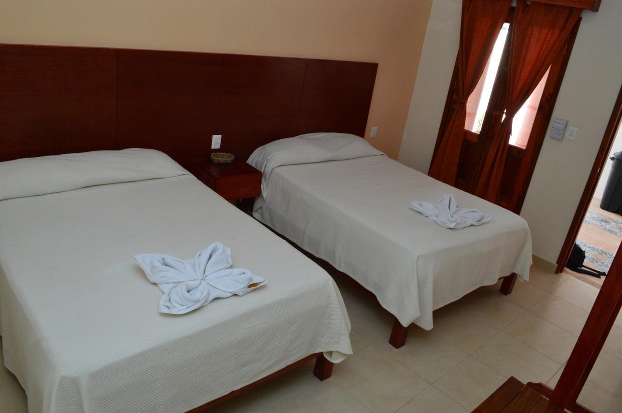 فالادوليد Hotel Las Mestizas المظهر الخارجي الصورة
