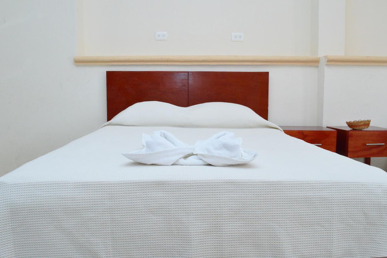 فالادوليد Hotel Las Mestizas المظهر الخارجي الصورة