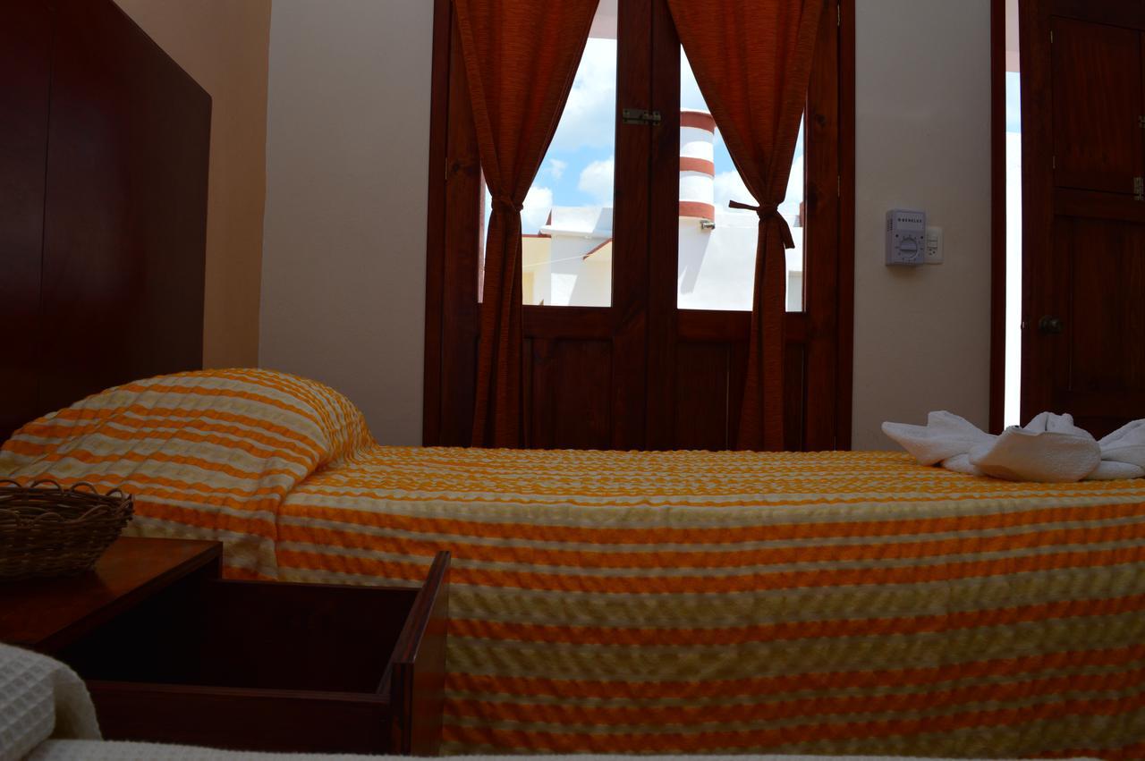 فالادوليد Hotel Las Mestizas المظهر الخارجي الصورة