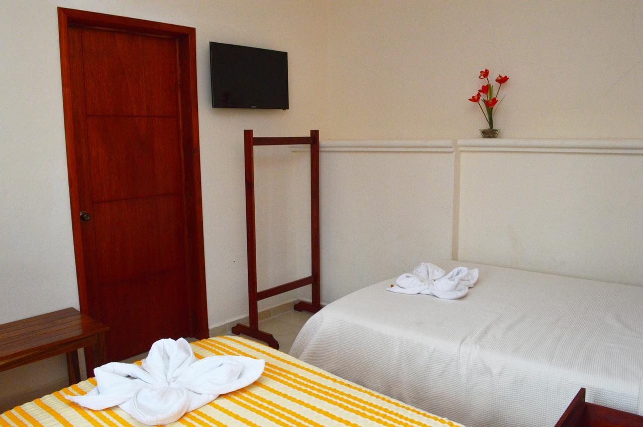 فالادوليد Hotel Las Mestizas المظهر الخارجي الصورة