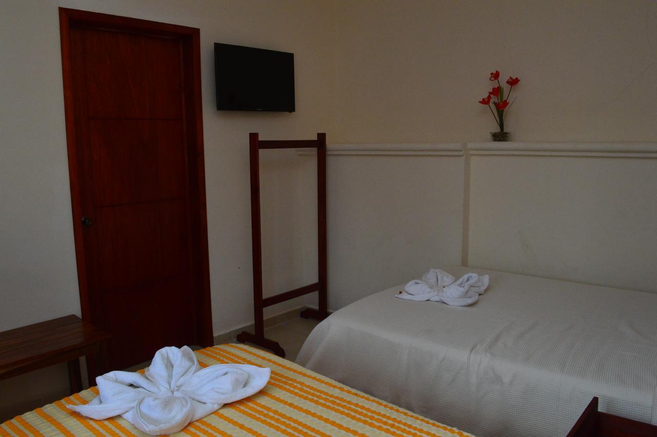 فالادوليد Hotel Las Mestizas المظهر الخارجي الصورة