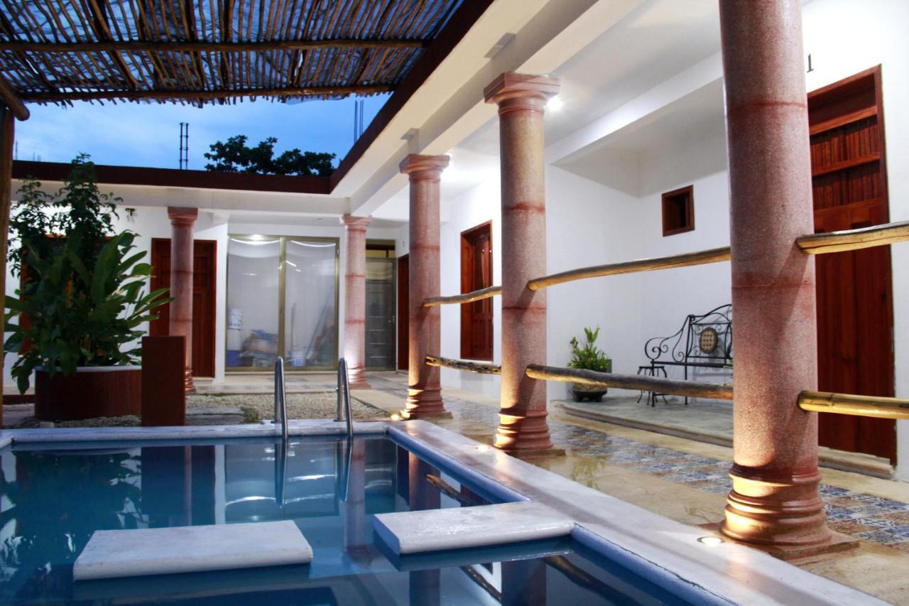 فالادوليد Hotel Las Mestizas المظهر الخارجي الصورة