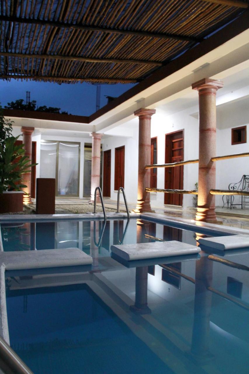 فالادوليد Hotel Las Mestizas المظهر الخارجي الصورة