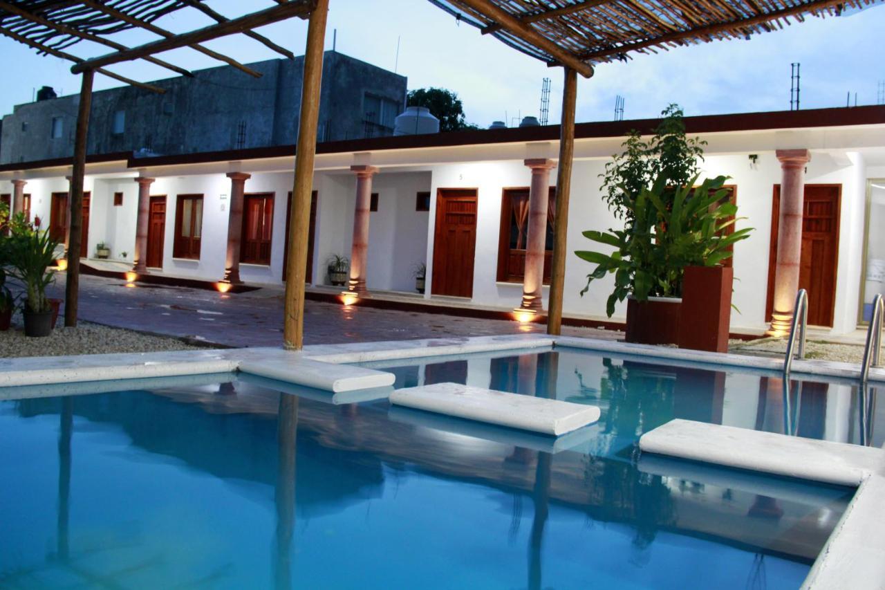 فالادوليد Hotel Las Mestizas المظهر الخارجي الصورة