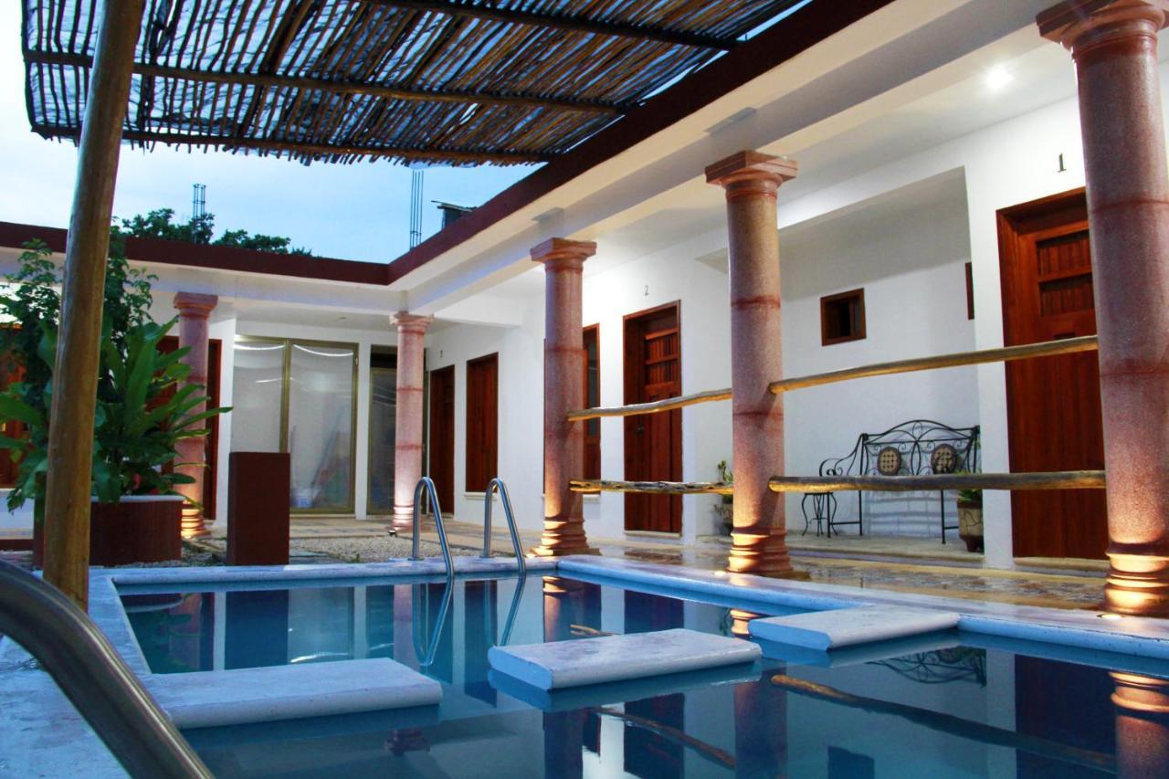 فالادوليد Hotel Las Mestizas المظهر الخارجي الصورة