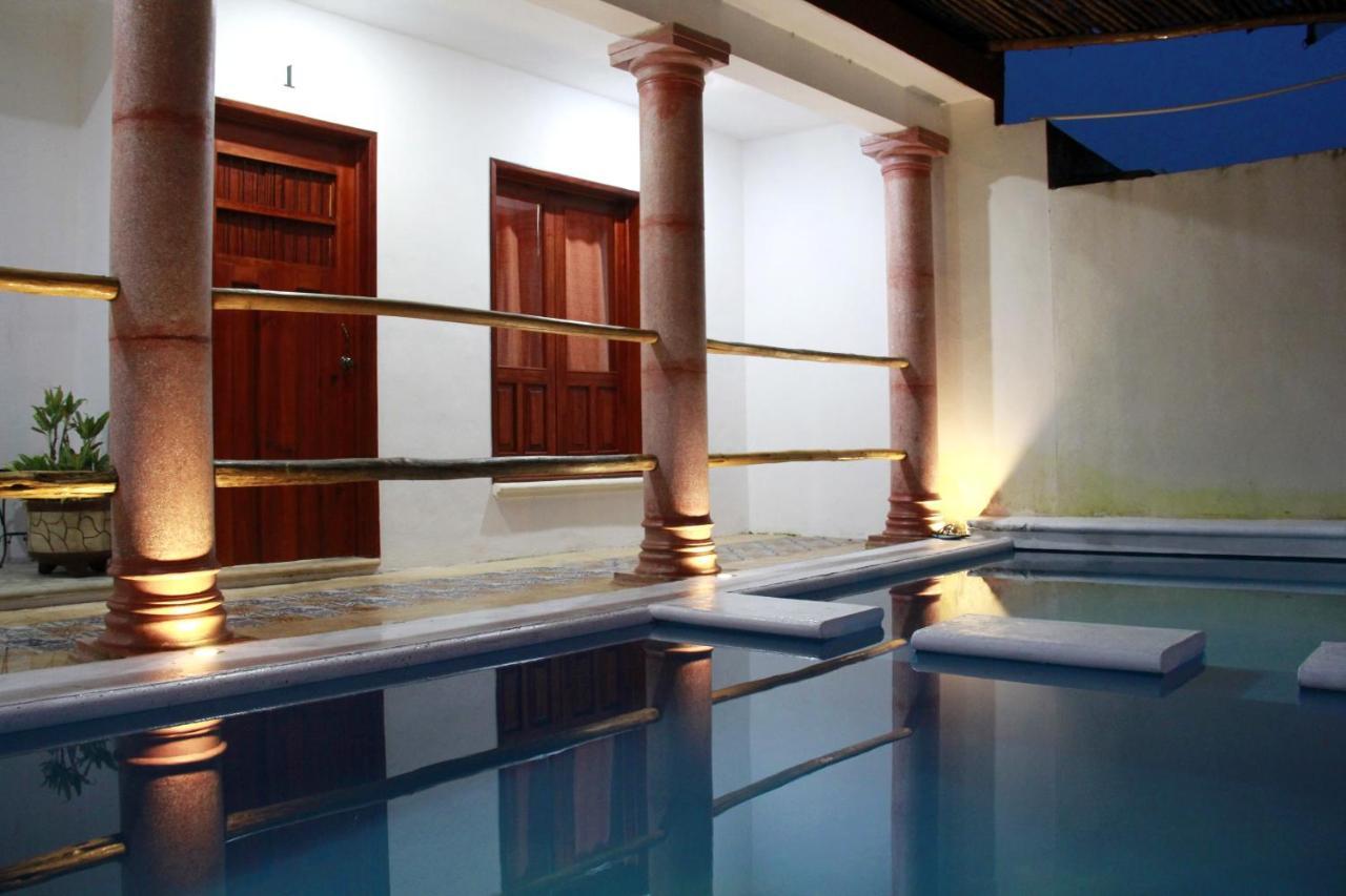 فالادوليد Hotel Las Mestizas المظهر الخارجي الصورة