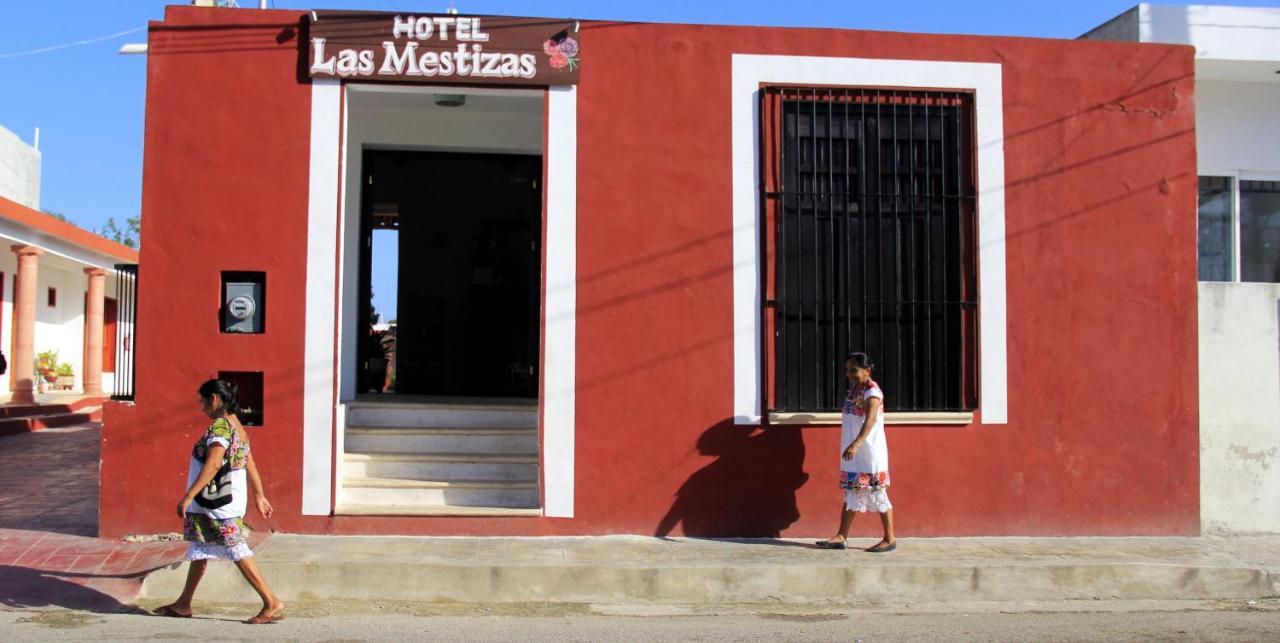 فالادوليد Hotel Las Mestizas المظهر الخارجي الصورة