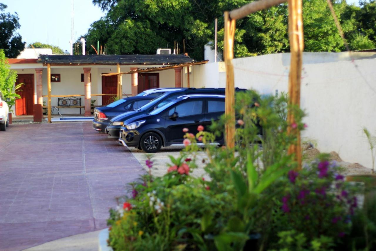 فالادوليد Hotel Las Mestizas المظهر الخارجي الصورة