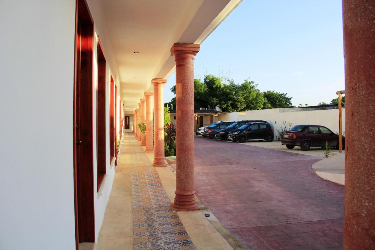 فالادوليد Hotel Las Mestizas المظهر الخارجي الصورة
