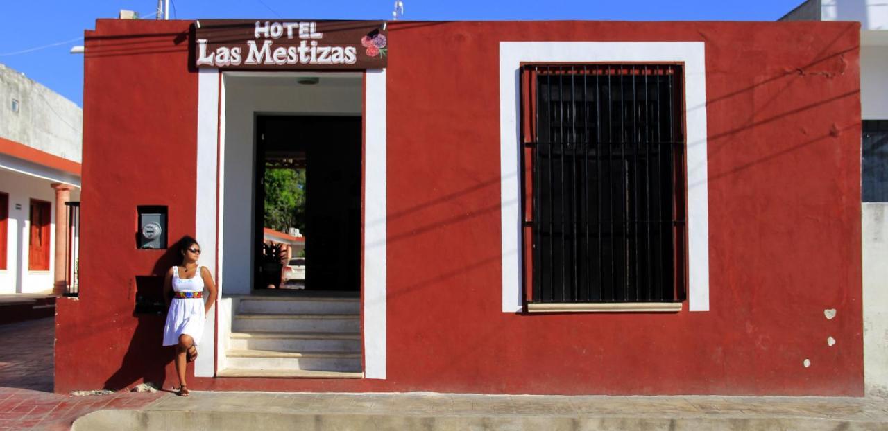 فالادوليد Hotel Las Mestizas المظهر الخارجي الصورة