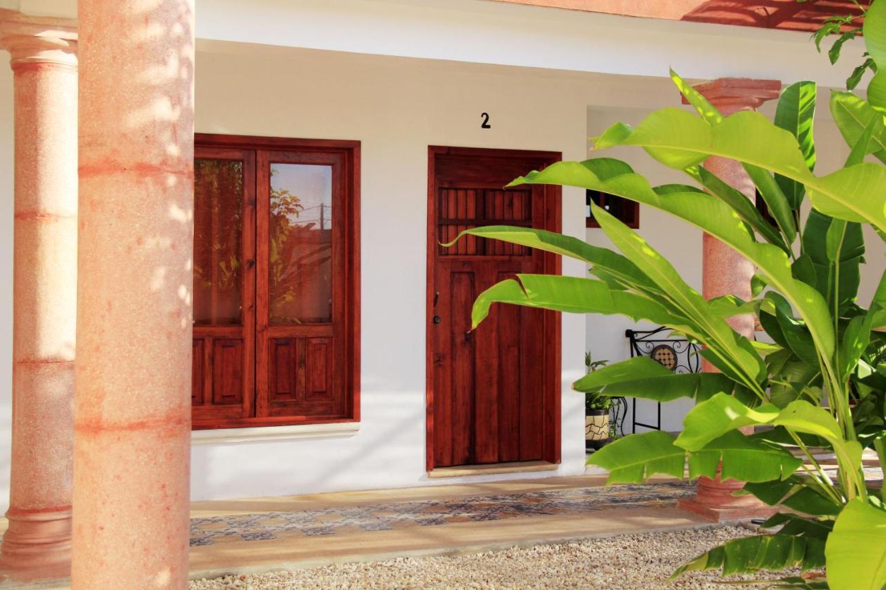 فالادوليد Hotel Las Mestizas المظهر الخارجي الصورة