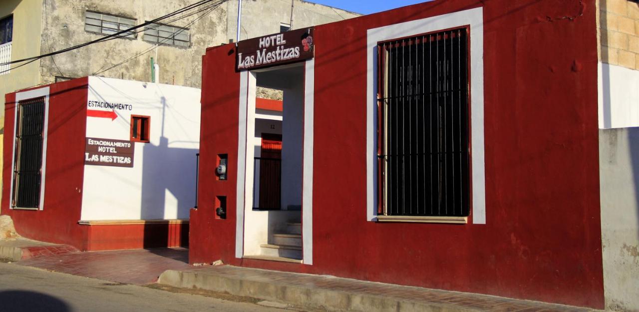 فالادوليد Hotel Las Mestizas المظهر الخارجي الصورة