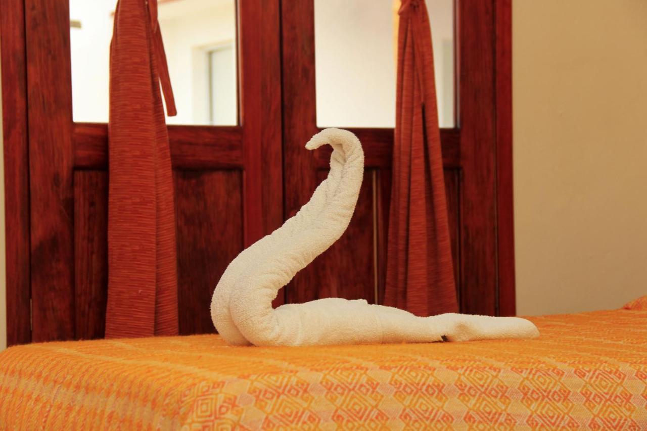 فالادوليد Hotel Las Mestizas المظهر الخارجي الصورة