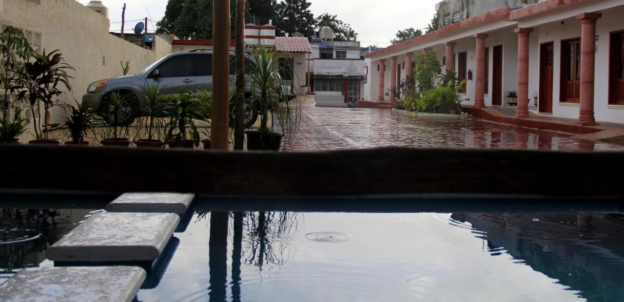 فالادوليد Hotel Las Mestizas المظهر الخارجي الصورة