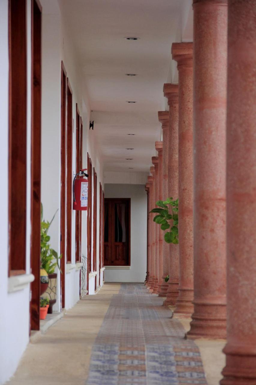 فالادوليد Hotel Las Mestizas المظهر الخارجي الصورة