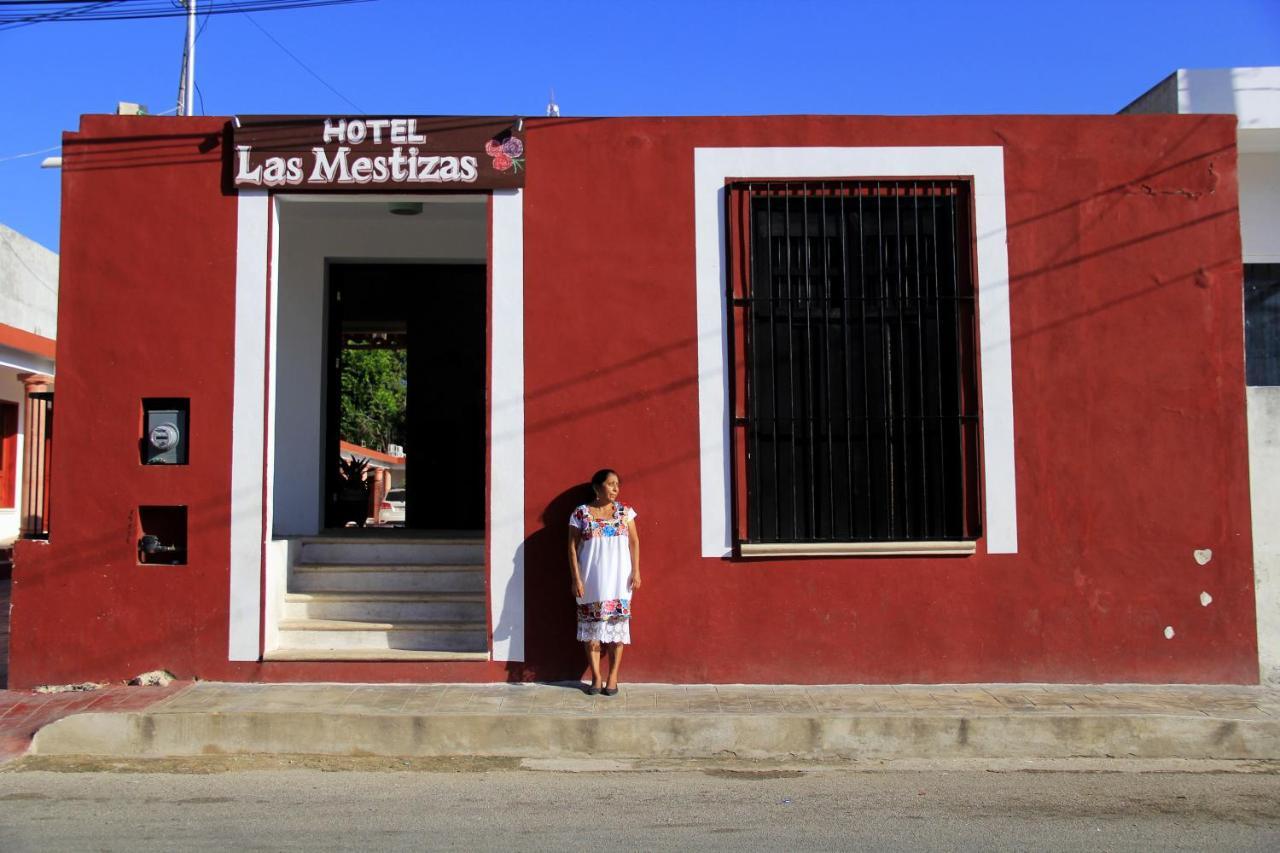 فالادوليد Hotel Las Mestizas المظهر الخارجي الصورة